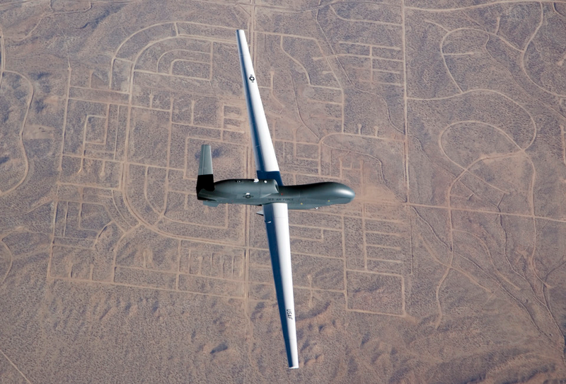 Illustration for article titled Why The USAF's Massive $10 Billion Global Hawk UAV Is Worth The Money